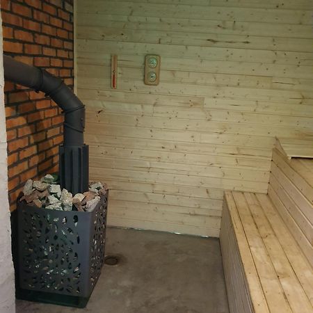 Domek W Bieszczadach U Ani Apartament 2 Orelec Extérieur photo