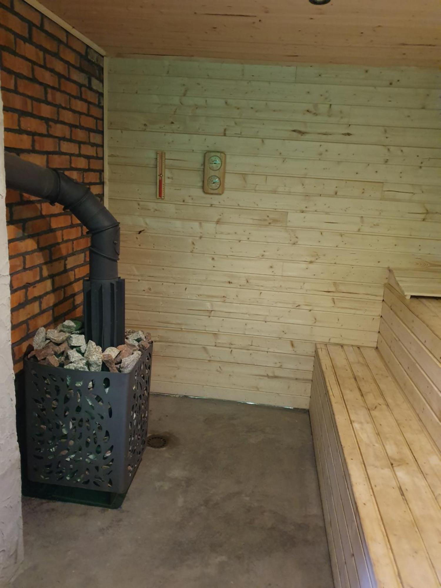 Domek W Bieszczadach U Ani Apartament 2 Orelec Extérieur photo