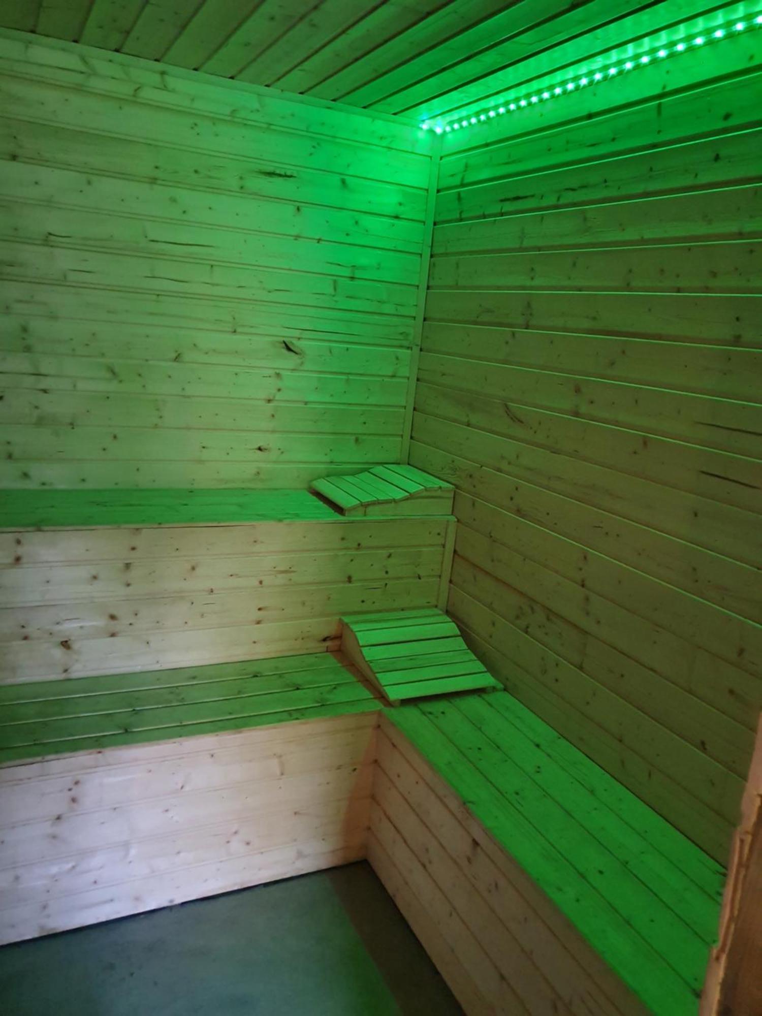 Domek W Bieszczadach U Ani Apartament 2 Orelec Extérieur photo