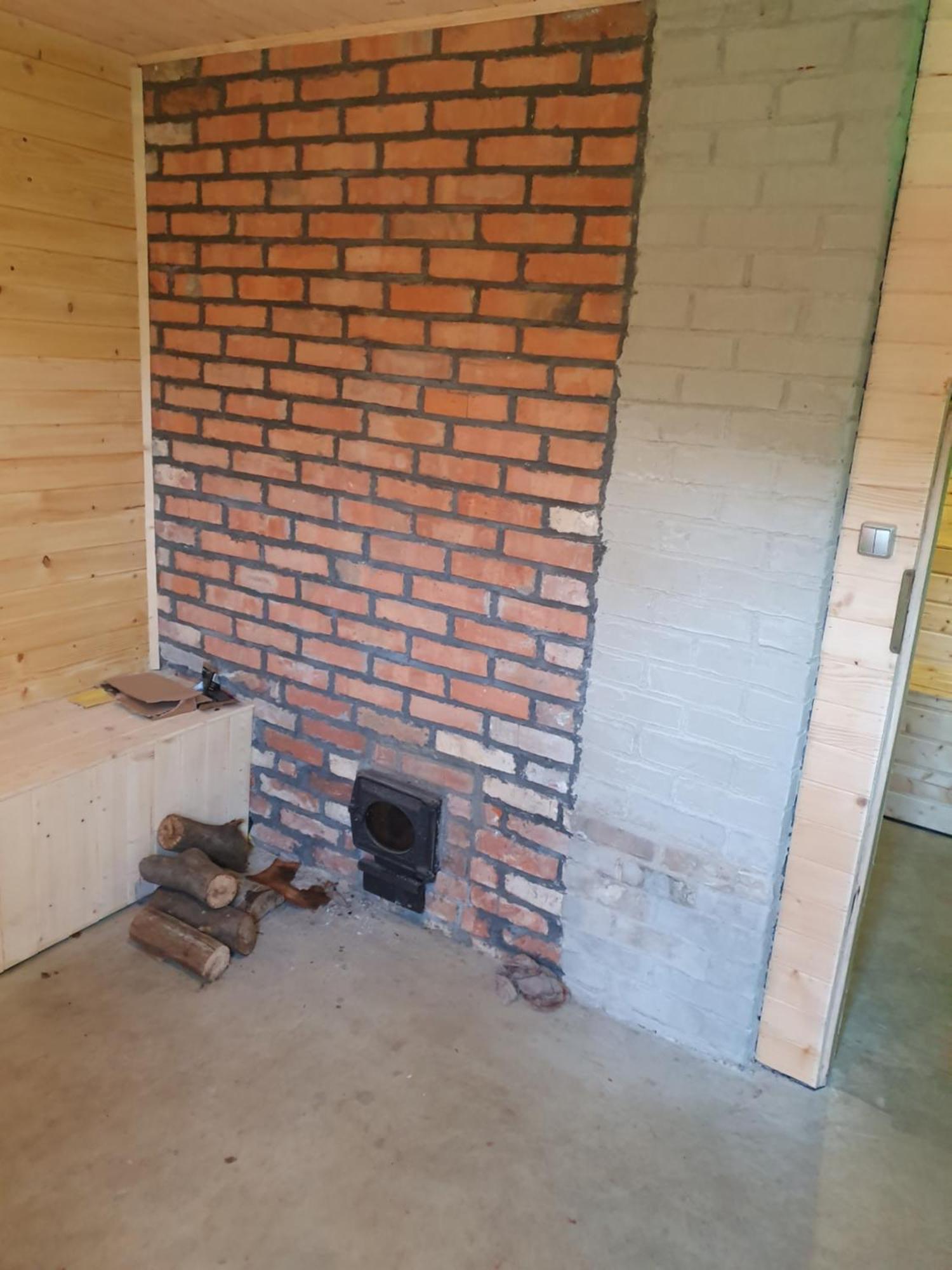 Domek W Bieszczadach U Ani Apartament 2 Orelec Extérieur photo